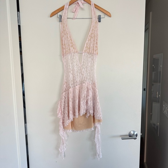 I.AM.GIA Irisia Lace Mini Dress - Picture 3 of 8